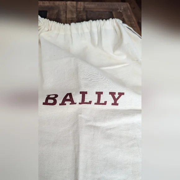 Bally Drawstrings Dust bag‎ - Picture 3 of 3